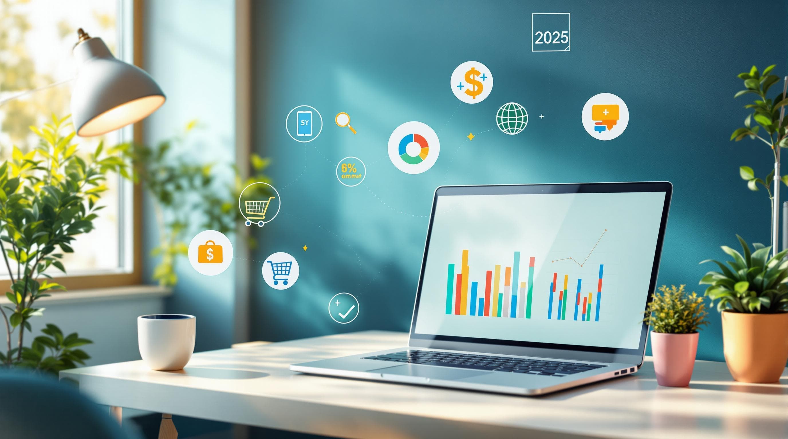 7 Digital Marketing KPIs Small Businesses Must Track in 2025