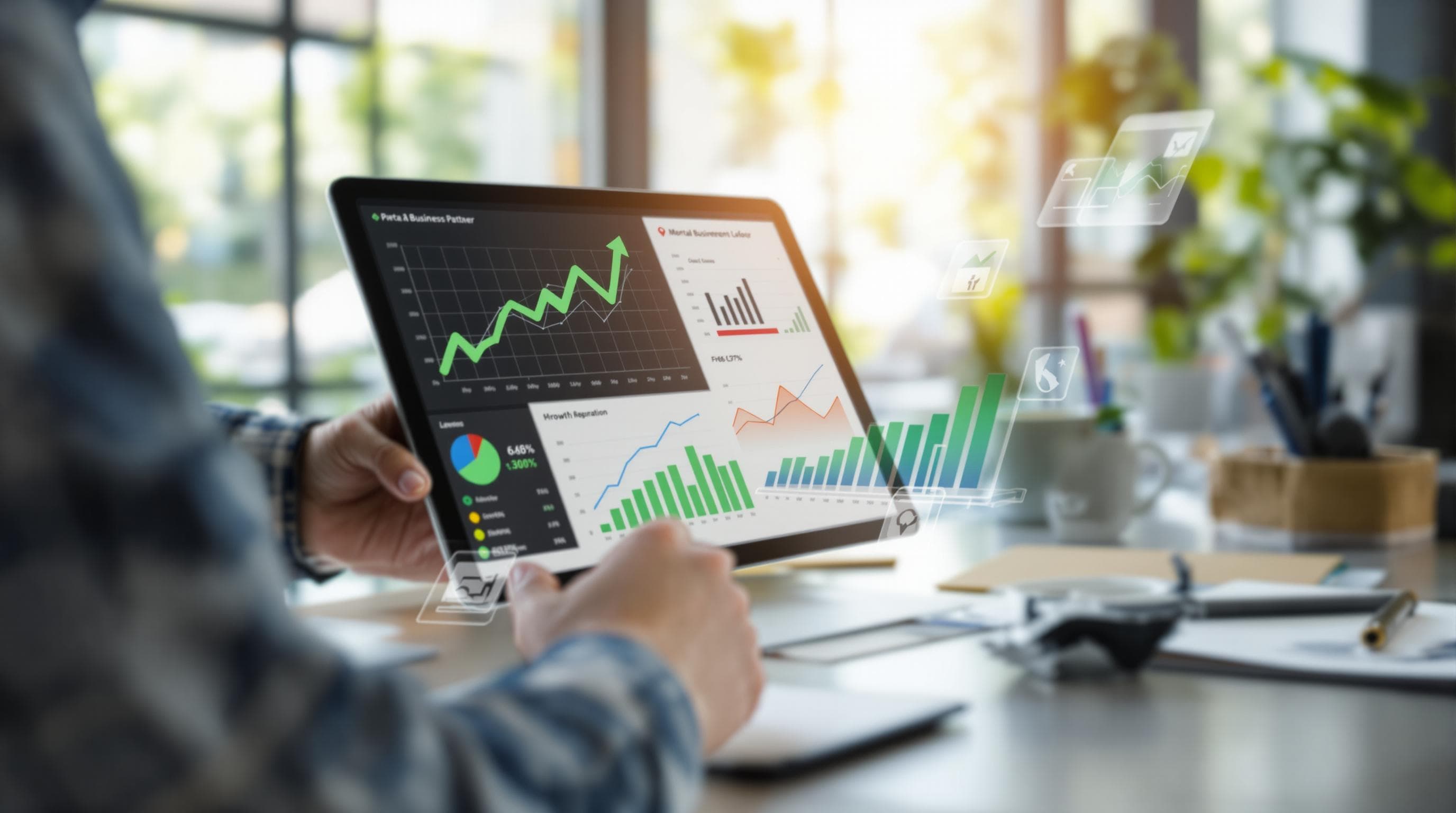 ROI กับ Lead Generation: วิธีวัดผลโฆษณาออนไลน์