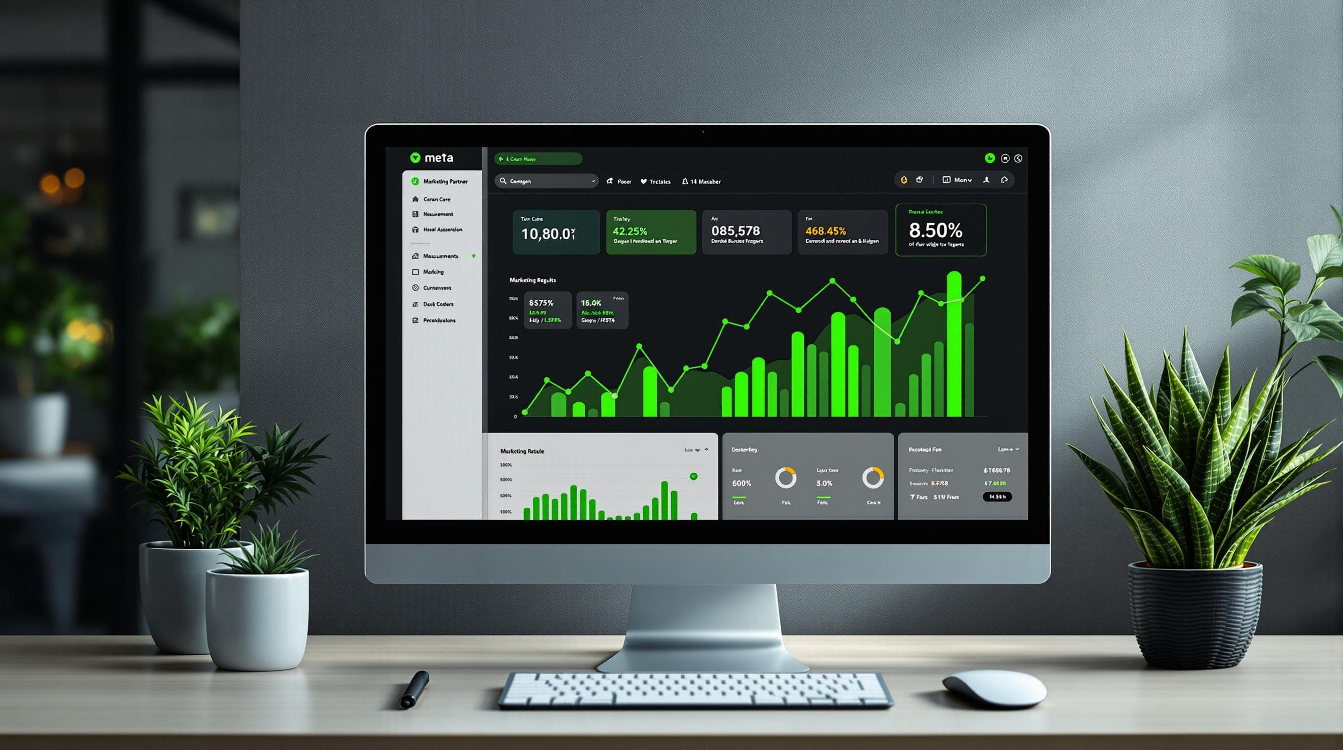 Marketing Dashboard ช่วยเพิ่ม ROI ได้อย่างไร