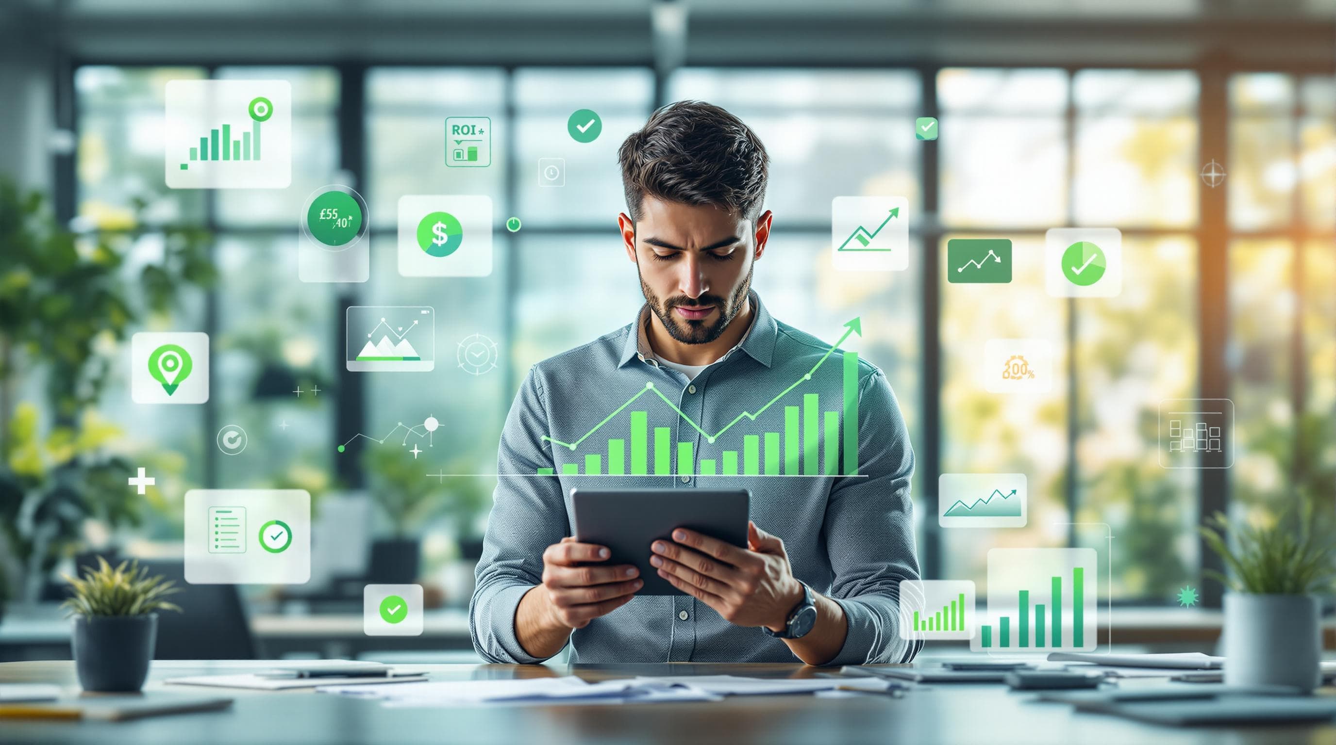 วิธีคำนวณ ROI จากโปรแกรมแนะนำลูกค้า