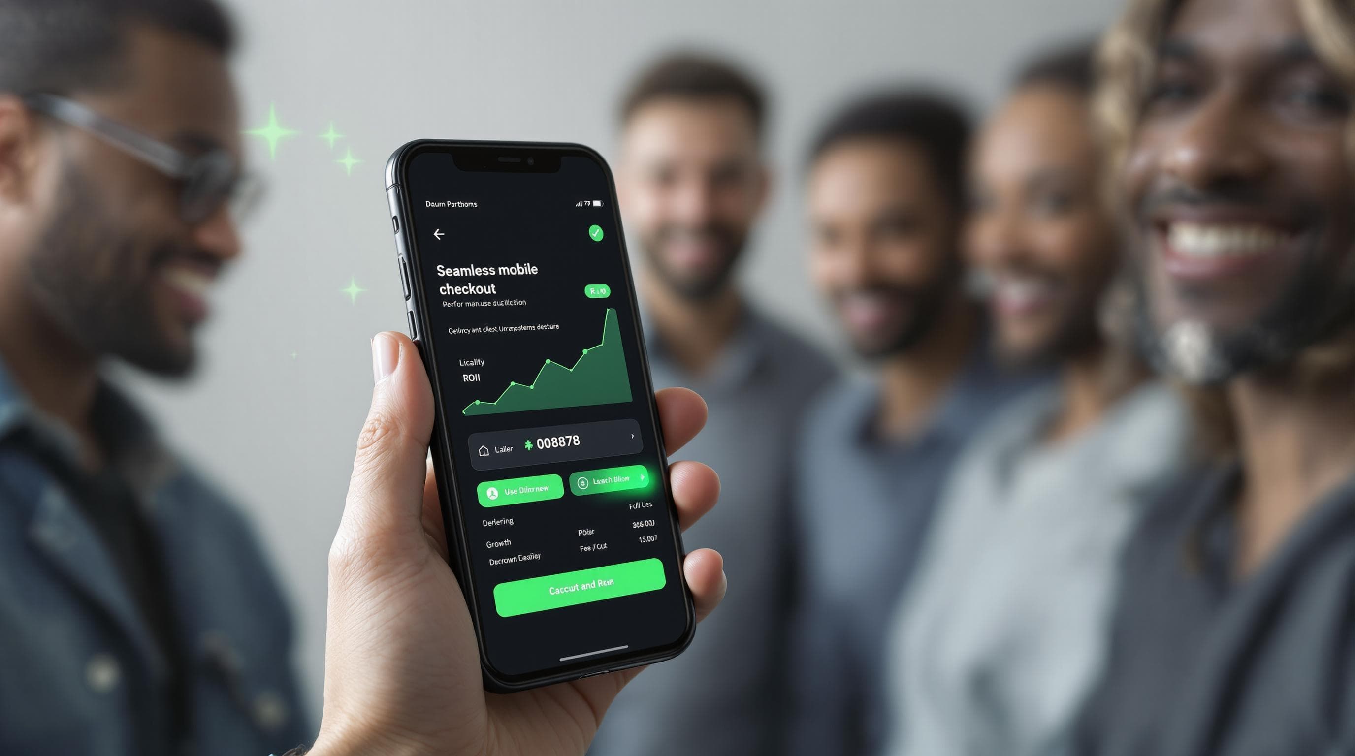 วิธีเพิ่มอัตรา Conversion ในขั้นตอนเช็คเอาท์มือถือ