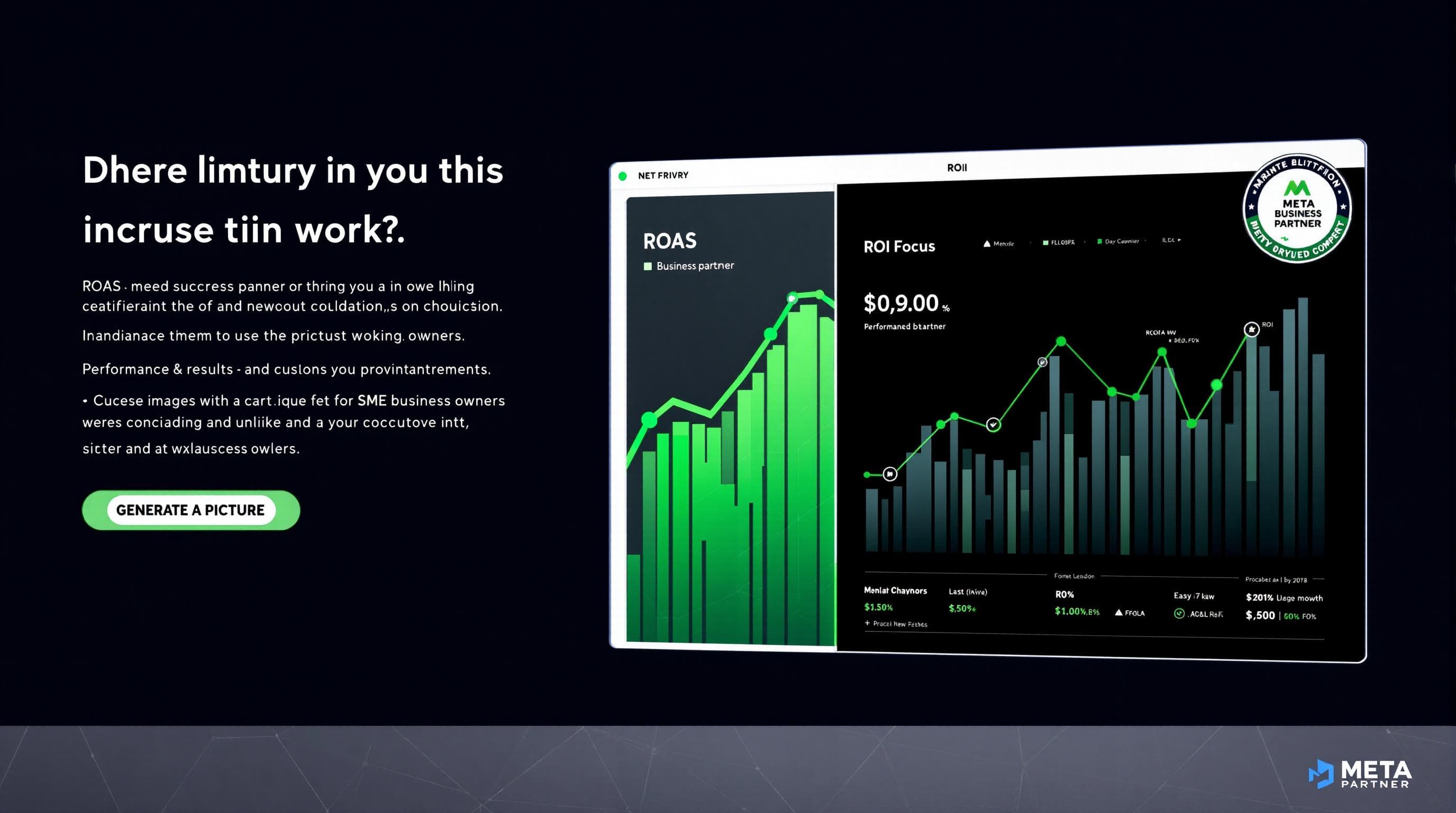 เปรียบเทียบ ROAS vs ROI: อะไรสำคัญกว่ากันสำหรับธุรกิจของคุณ