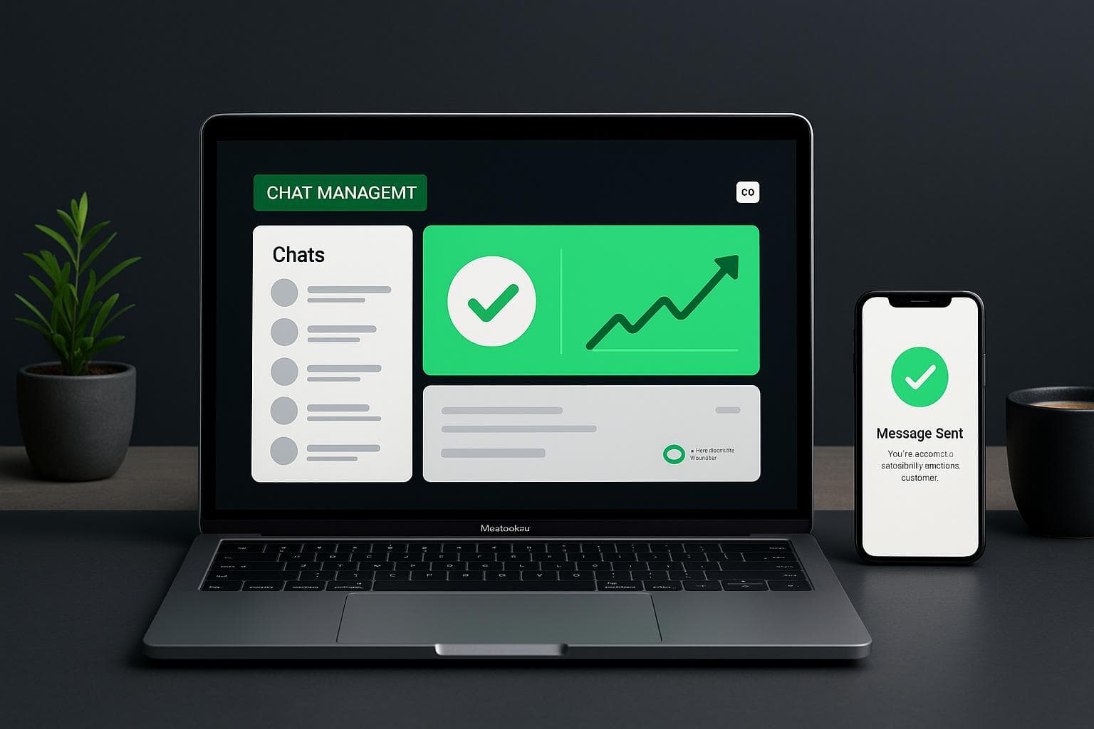 ลดปัญหา "แชทผี" เพิ่มยอดขาย: กรณีศึกษาจากธุรกิจที่ประสบความสำเร็จ