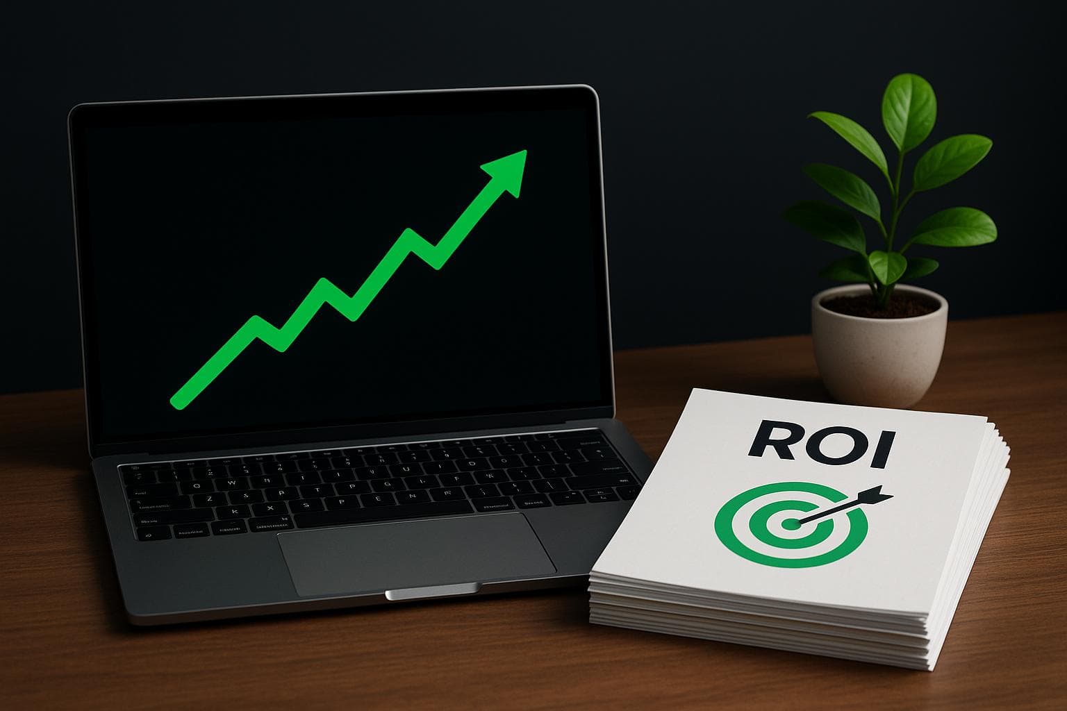 ROI กับการหาลูกค้าใหม่ในตลาดเฉพาะ