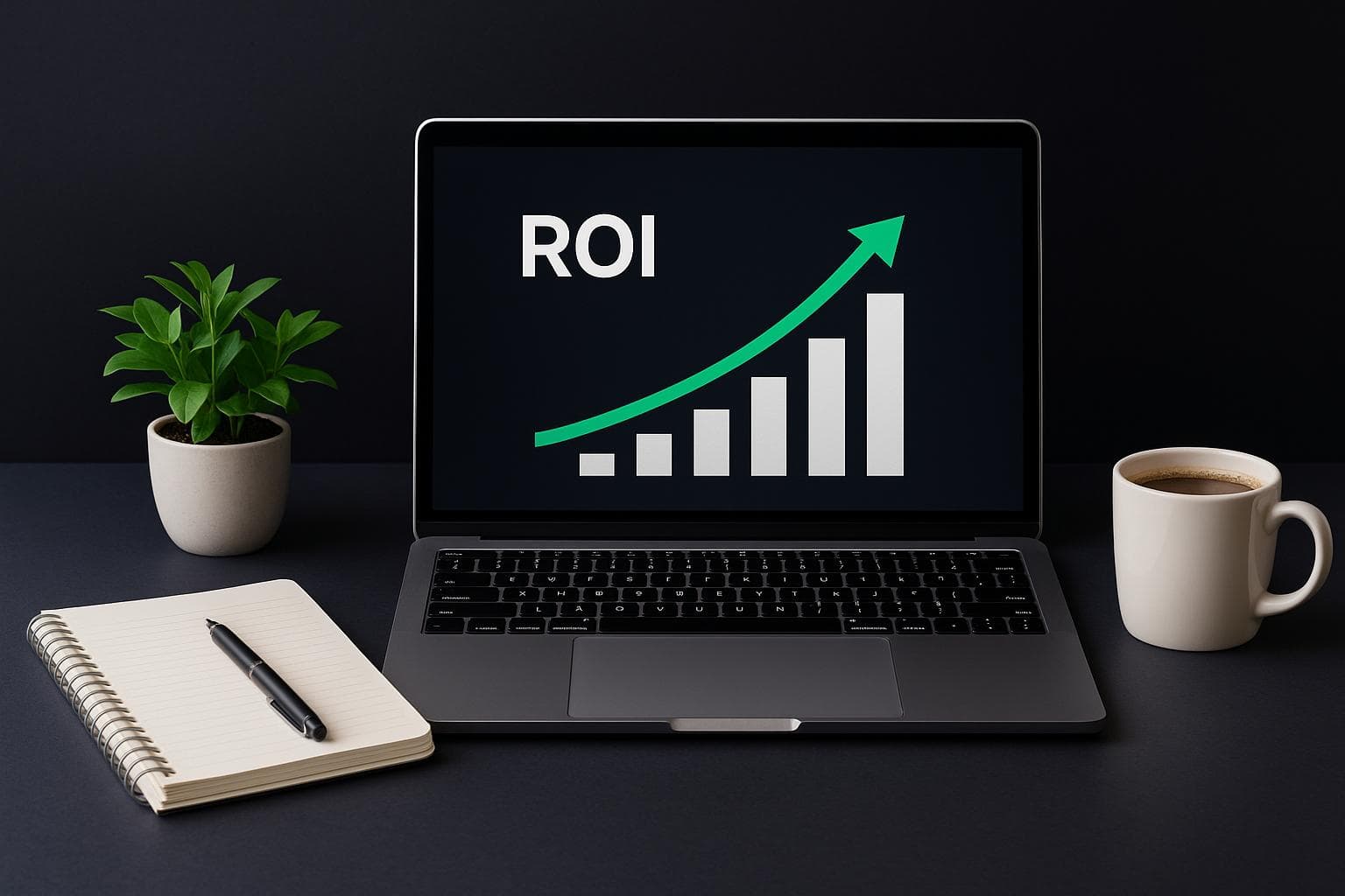 วัด ROI เพื่อพัฒนาการสร้างแบรนด์