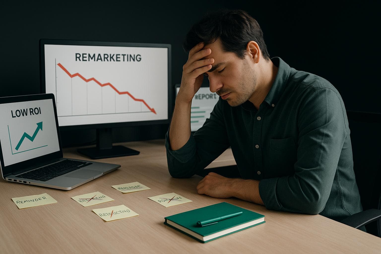 ทำไม Remarketing ไม่ได้ผล? 5 ข้อผิดพลาดที่เจ้าของธุรกิจมักทำ