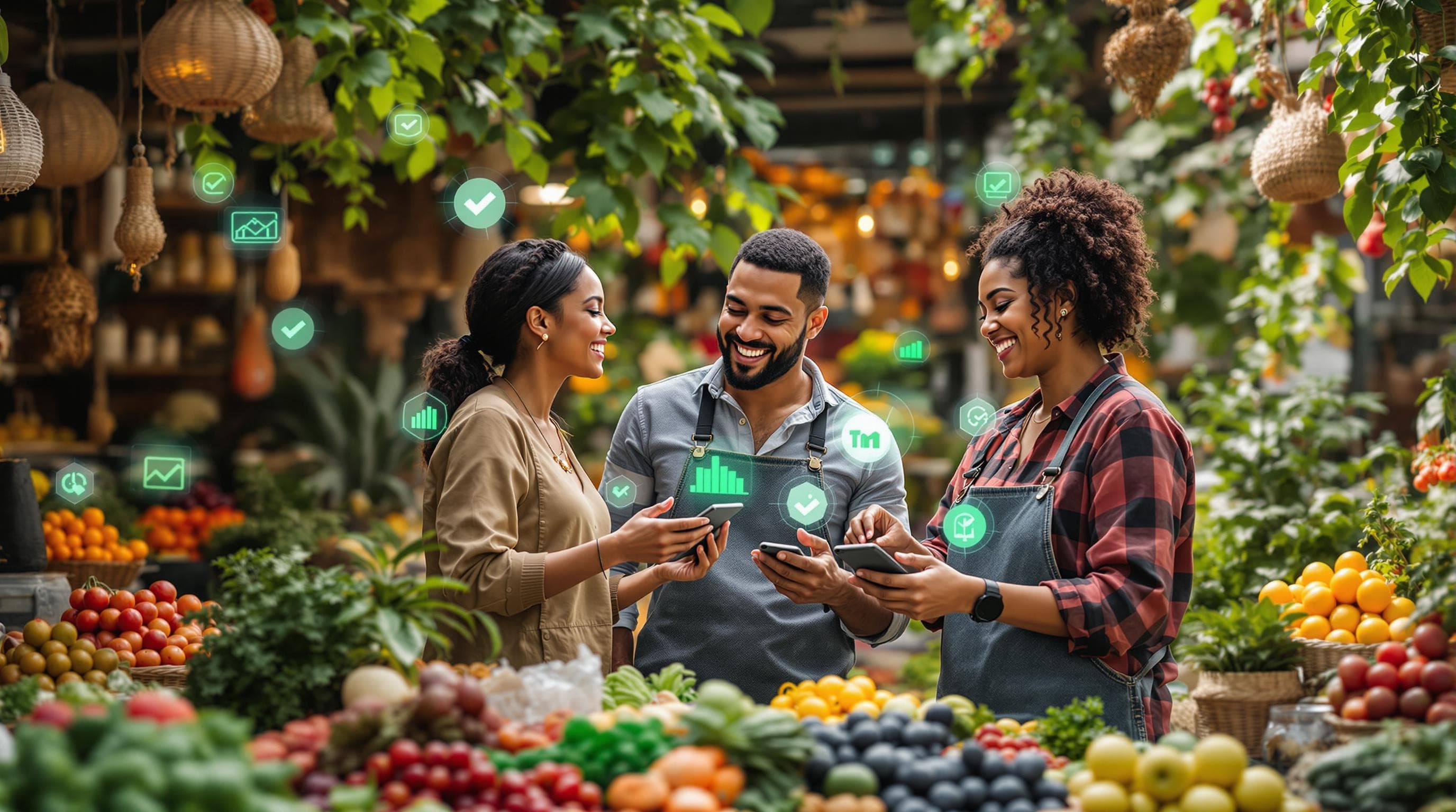 กลยุทธ์ใช้ Influencers สร้างแบรนด์ในตลาดท้องถิ่น