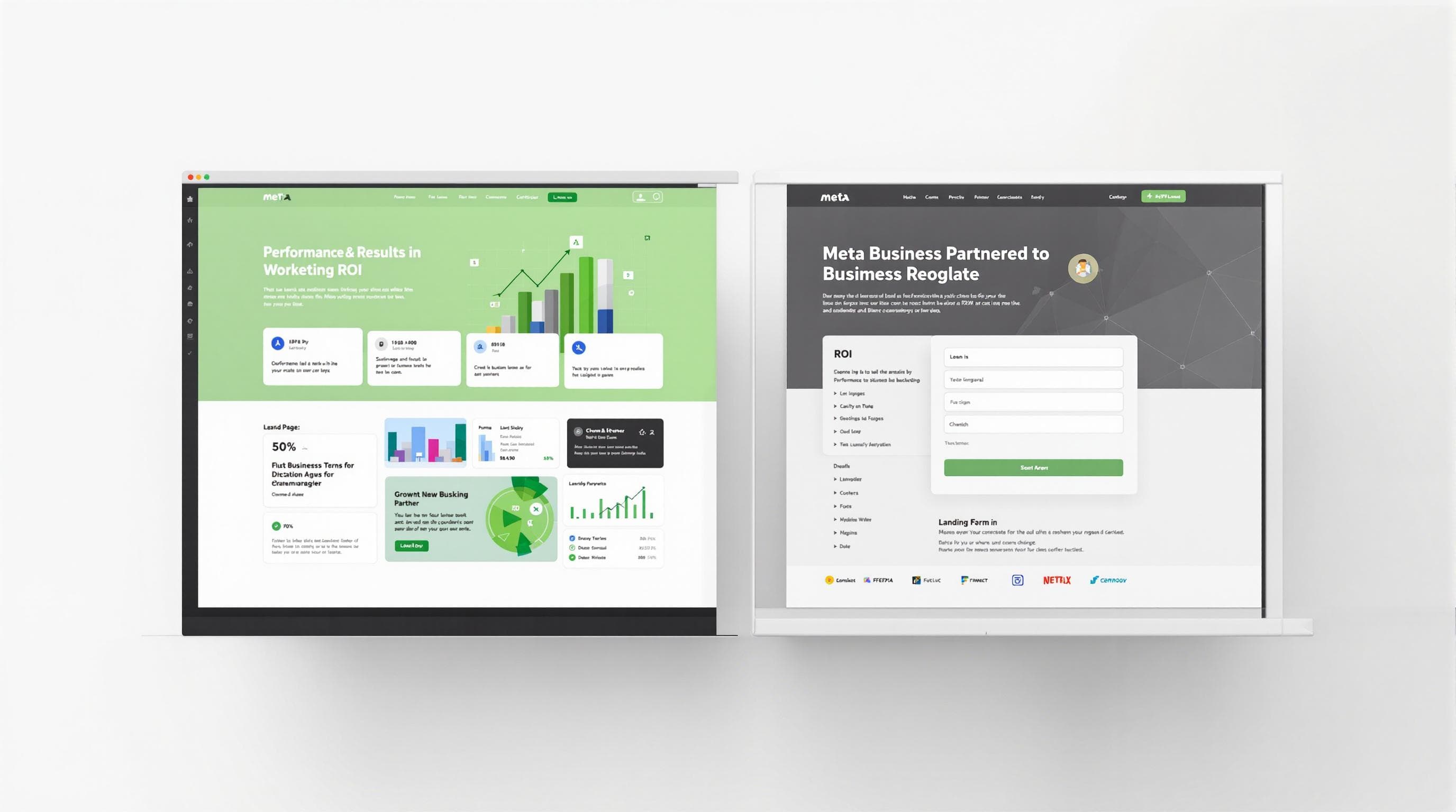 Salepage vs Landing Page: อะไรเหมาะกับธุรกิจคุณมากกว่ากัน